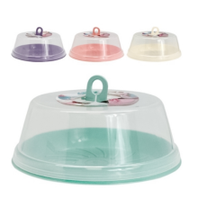 Тортовниця з кришкою 29.5см №2220