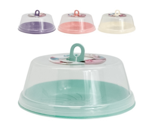 Тортовниця з кришкою 29.5см №2220