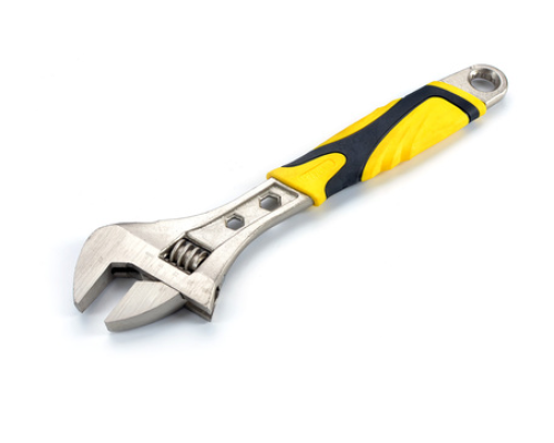 Ключ розвідний проф. CrV 0-20 мм 150 мм 310659