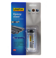 Холодне зварювання біле 28 г (блістер) 940017