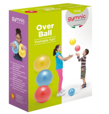 М'яч Over Ball Gymnic