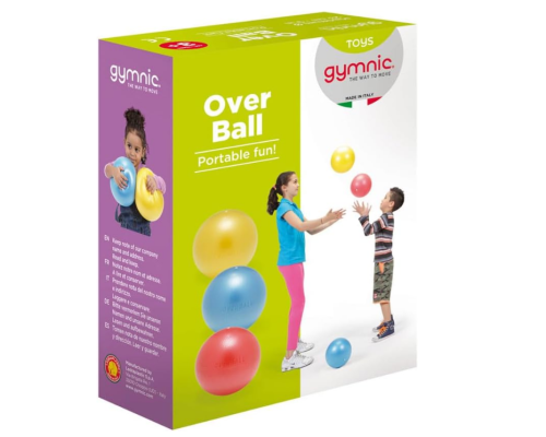 М'яч Over Ball Gymnic