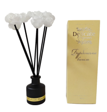 Аромадиффузор Бурбонська ваніль 50м Delicate Organic