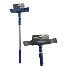 Швабра з губкой для скла 97*20см