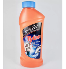 Tytan Активний гель д/прохідності каналізаційних труб 0,5кг