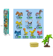 Набір Тварин-Ферма (34*7*4см) №0275-NC