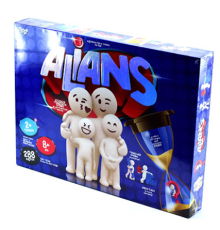 Настільна розважальна гра "ALIANS" укр (5) 99198