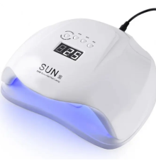 Лампа для манікюру Sun 5  FIVE Beauty nail 48w USB (20)