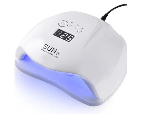 Лампа для манікюру Sun 5  FIVE Beauty nail 48w USB (20)