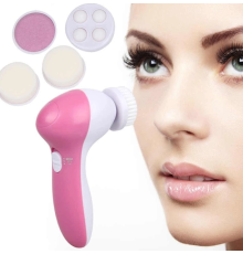 Масажер для обличчя та релаксу FACE CLEANER 4 in 1 AE 8782 C