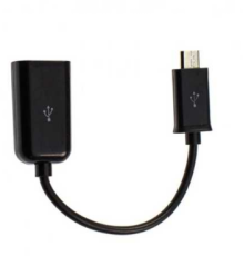 Кабель USB OTG CA157 Micro