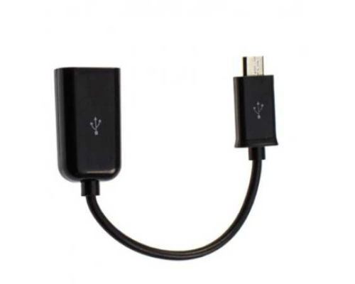 Кабель USB OTG CA157 Micro