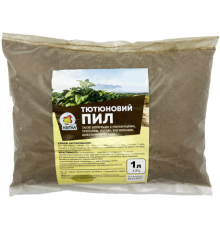 Тютюновий пил 1л
