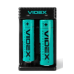 Зарядний пристрій для акумуляторів Li-ion Videx VCH-L201 27244