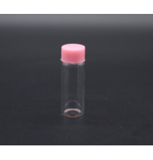 Скляні пляшки 47*16мм / 5мл