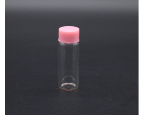 Скляні пляшки 47*16мм / 5мл