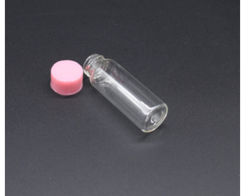 Скляні пляшки 47*16мм / 5мл