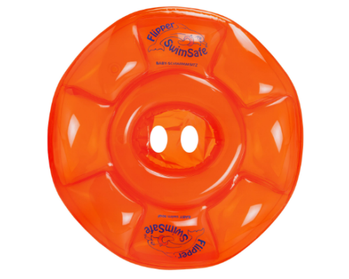 Надувний круг Flipper SwimSafe до 12міс