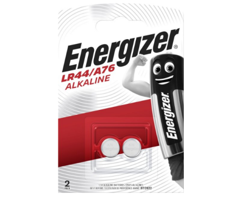 Батарейка ENERGIZER Alkaline LR44/A76 1шт