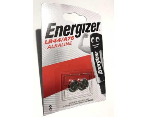 Батарейка ENERGIZER Alkaline LR44/A76 1шт