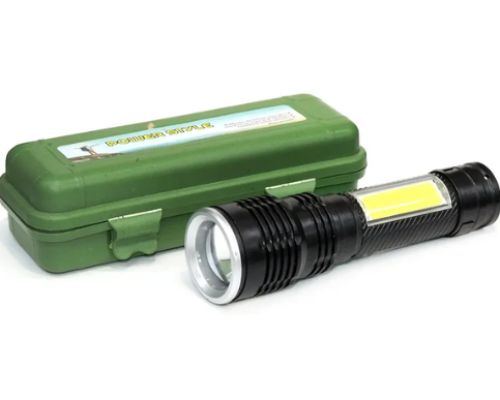 Ліхтар поліцейський Bailong BL-T6-30S (240)