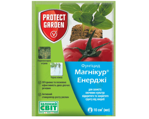 Магнікур Энерджі