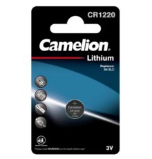 Батарейка Camelion CR 1220 Lithium