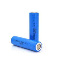 Акумулятор АКБ 18650 2500 mAh (Синій)