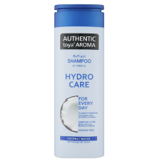 AUTHENTIC shampoo Hydro Care Шампунь для волосся Зволожуючий 400мл (арт.6865)