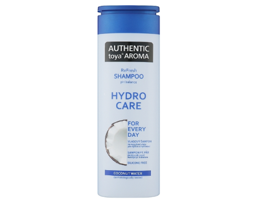 AUTHENTIC shampoo Hydro Care Шампунь для волосся Зволожуючий 400мл (арт.6865)