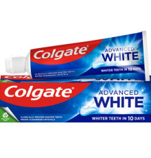 Зубна паста Colgate 50мл Захист Комплексне відбілювання