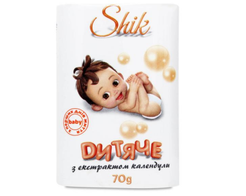 Shik Baby мило дитяче 70г