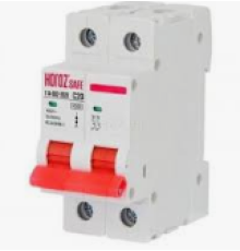Мод. автомат. вимикач вимикач 2Р 25А C 4,5кА 400V/60