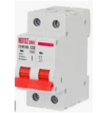 Мод. автомат. вимикач вимикач 2Р 32А C 4,5кА 400V/60
