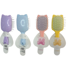 Гребінець котик прямокутн. 15*6*3,5см