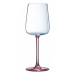 P9603 Посуд скляний «Luminarc» Contrasto Lilac - набір келихів для вина 250мл (по 6шт)
