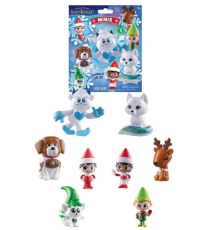 Мініфігурки Ельфа на полиці з мультфільму 3+