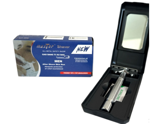 Станок для гоління 3*11,5*5,5см №996