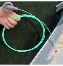Трос для прочистки труб 5м Sunroof Pipe cleaning brush XL-743 (300)