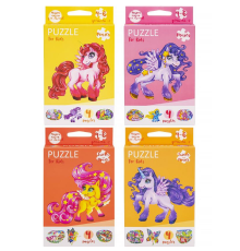 Розвиваючі пазли для малюків "Puzzle For Kids 3+ (для малюків)"