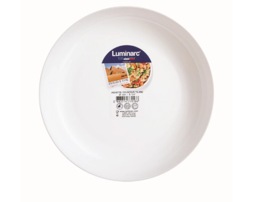 Блюдо глибоке 21см Friends Time P6281 Couscous Tajine Luminarc