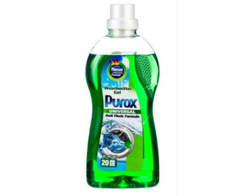PUROX UNIVERSAL гель д/прання 1000 мл