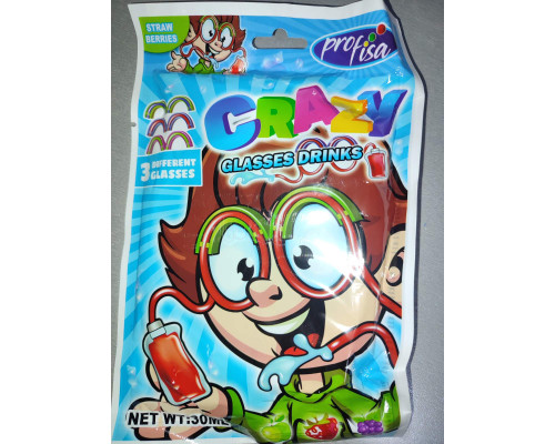 Крапельниця Crazy glasses drinks 30мл