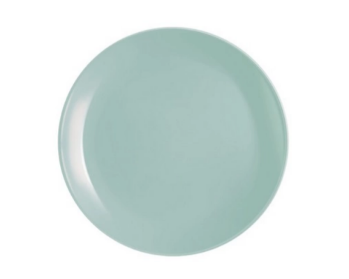 P2613 Тарілка десертна кругла d=19см «Luminarc» Diwali Light Turquoise