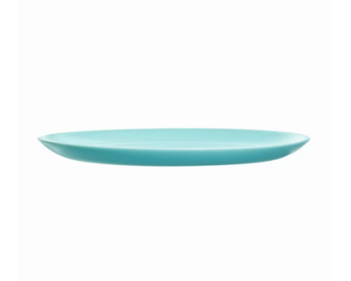 P2611 Тарілка обідня кругла d=25см«Luminarc» Diwali Light Turquoise