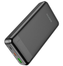 Універсальна мобільна батарея Borofone BJ19A 20000mAh PD/20W+QC3.0