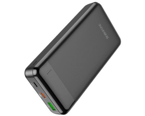 Універсальна мобільна батарея Borofone BJ19A 20000mAh PD/20W+QC3.0