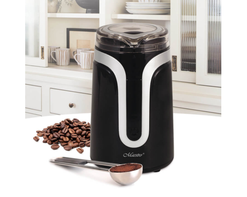 Кавомолка MR-450-BLACK