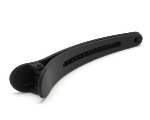 Заколка Уточка пластик для волосся 11,7см 1шт 29290