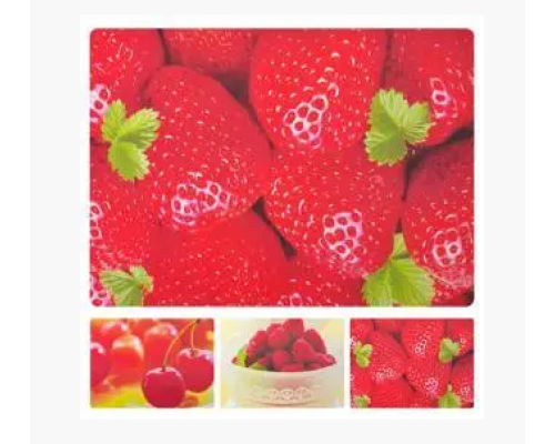Кухонна ДОШКА СКЛО 20*30